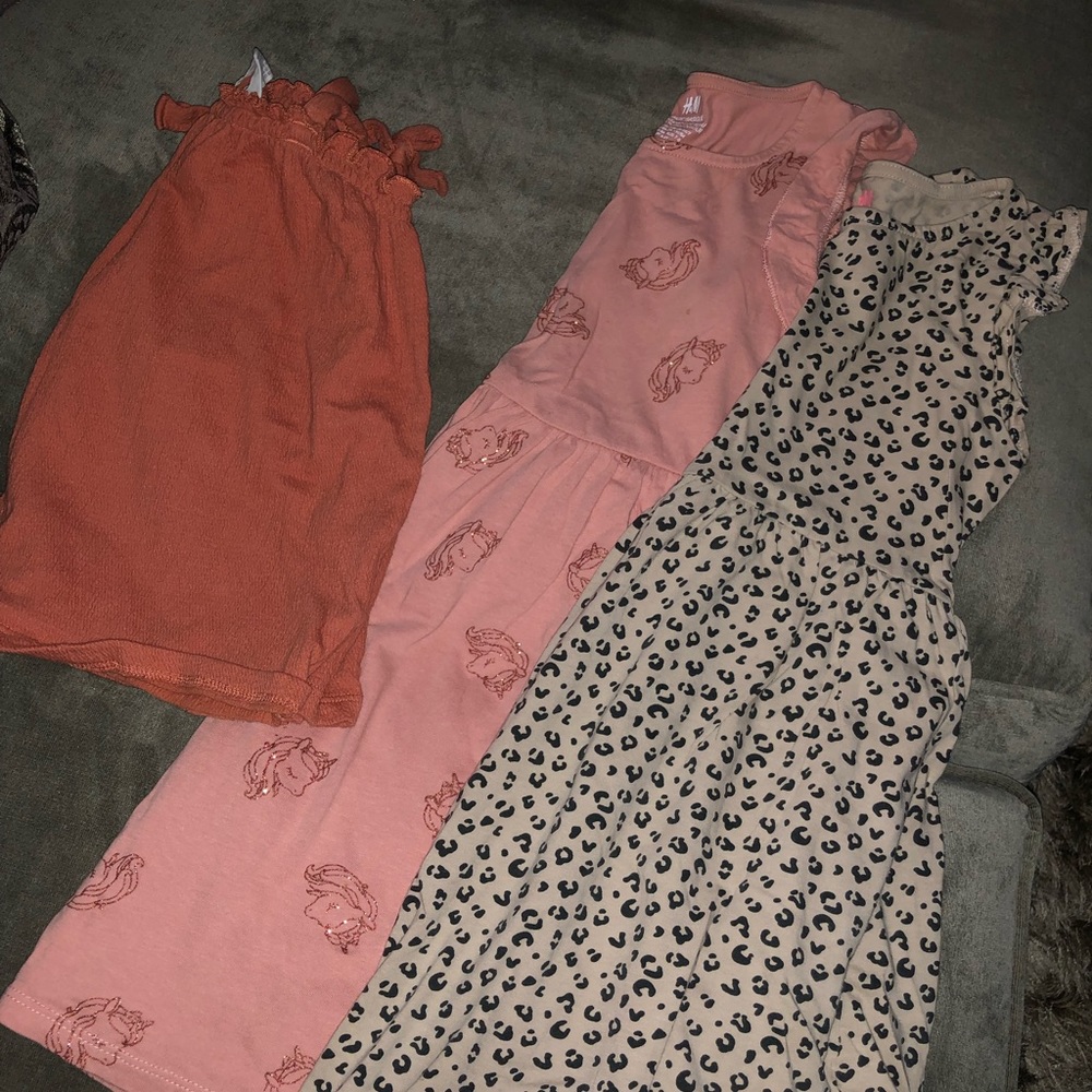 H&M Girls Bundle 6-8Y